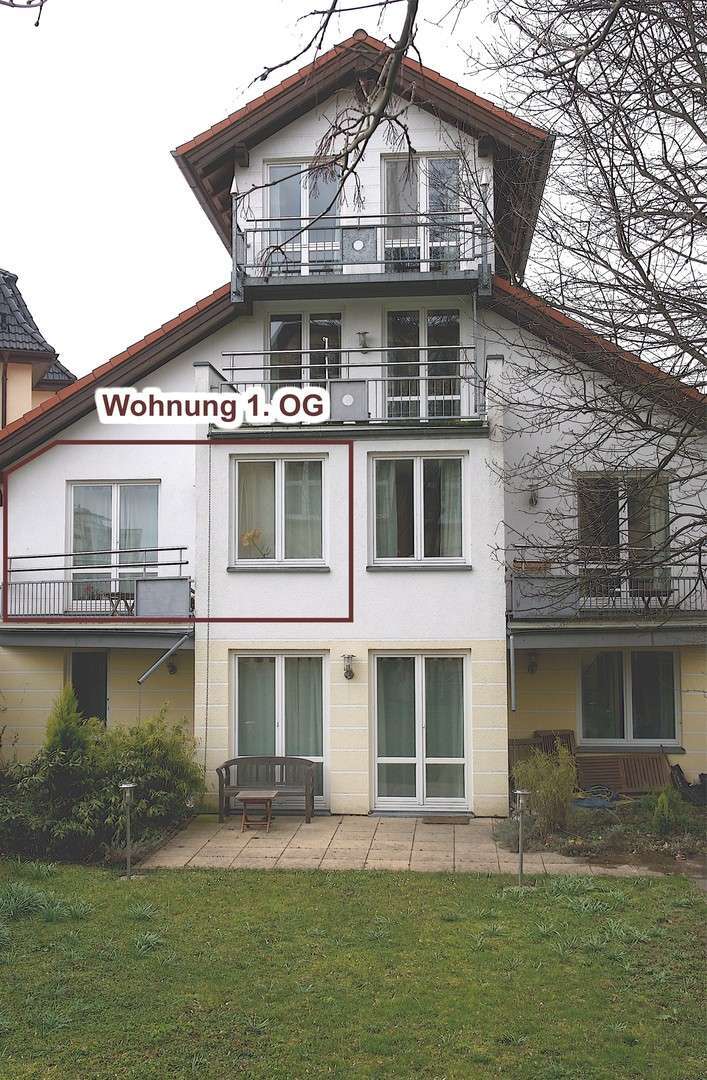 Wohnen auf Zeit in Bad Homburg 990 € 1 zimmer