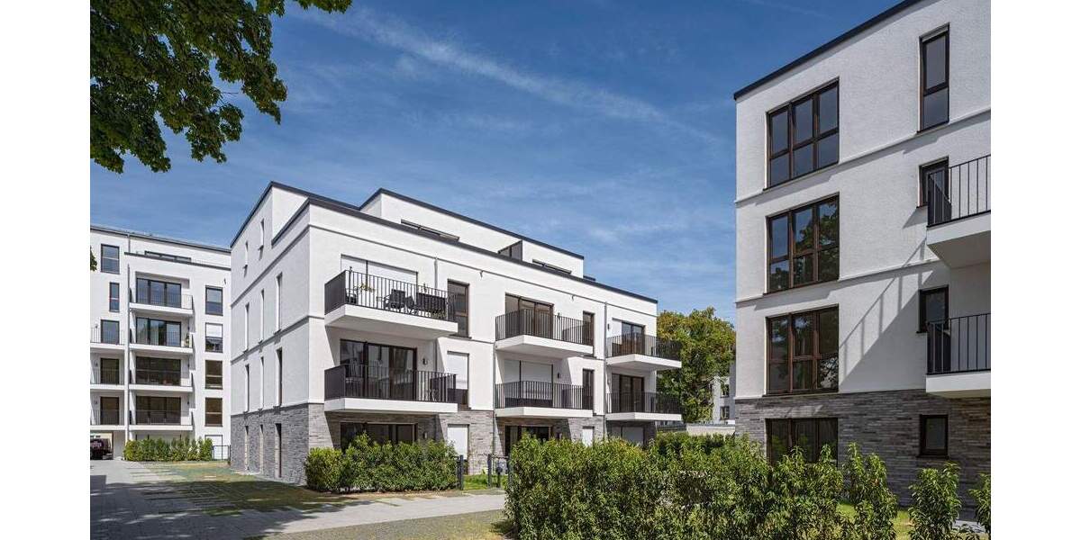 Etagenwohnung Offenbach am Main Senefelderquartier - 2 Zimmer, 73 m&sup2;, 449.900&euro; | Angebot:25669060