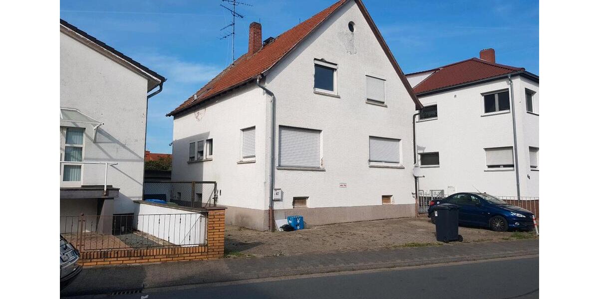 Einfamilienhaus Weiterstadt - 6 Zimmer, 149 m&sup2;, 500.000&euro; | Angebot:26857800
