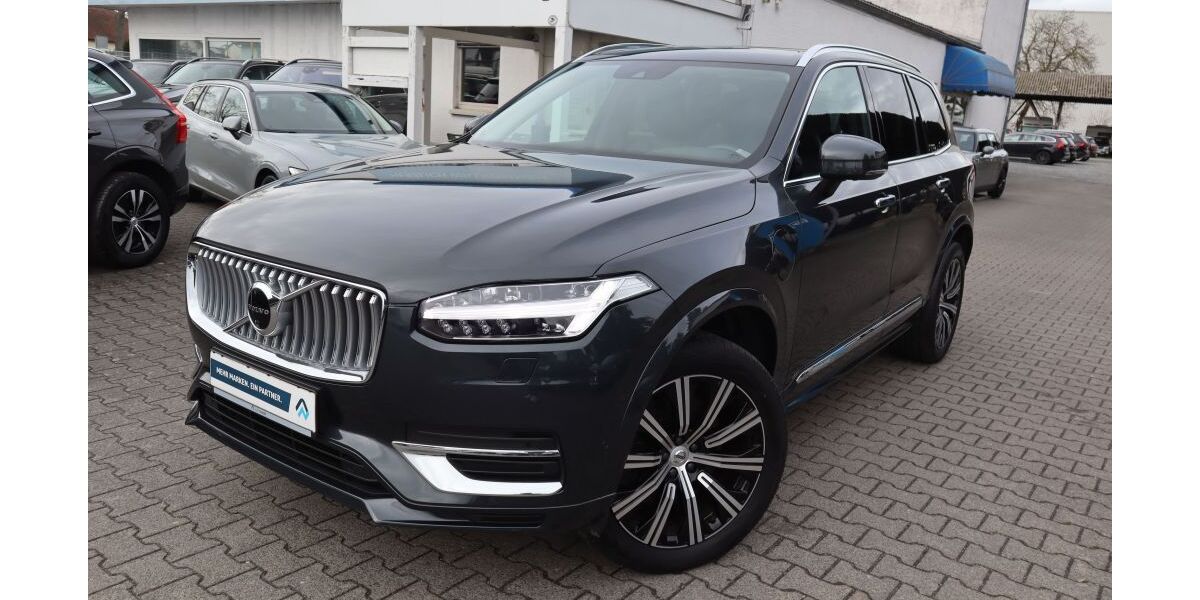 Volvo XC90 29.311 km 49.980 &euro; Darmstadt 64291