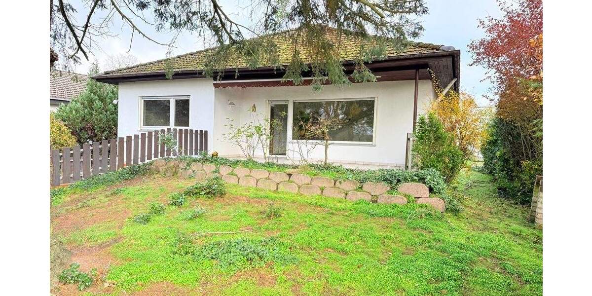 Bungalow Heusenstamm - 4 Zimmer, 135 m&sup2;, 699.000&euro; | Angebot:25279244