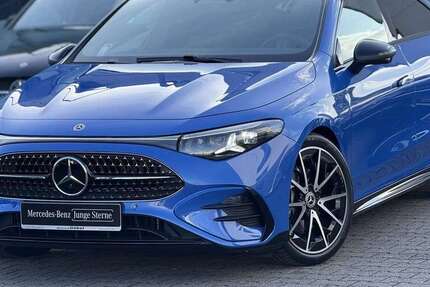 Mercedes-Benz CLA 200 3.500 km 53.900 &euro; Neu-Isenburg 63263