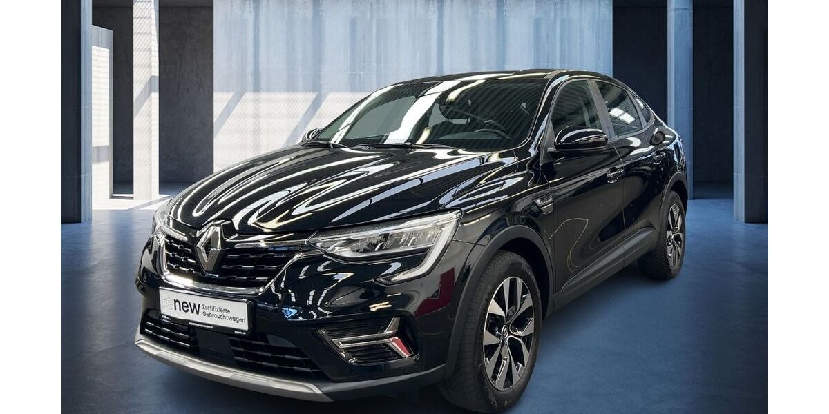 Renault Arkana 20.632 km 19.460 &euro; Frankfurt / Main 60314