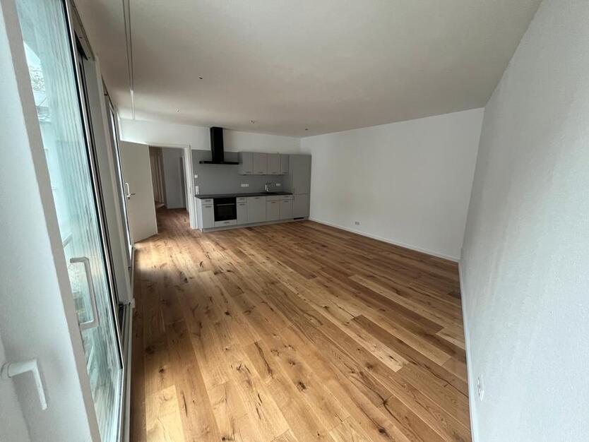 Moderne 3-Zimmer-Wohnung im KfW 85 EE-Energieeffizienzhaus zimmer
