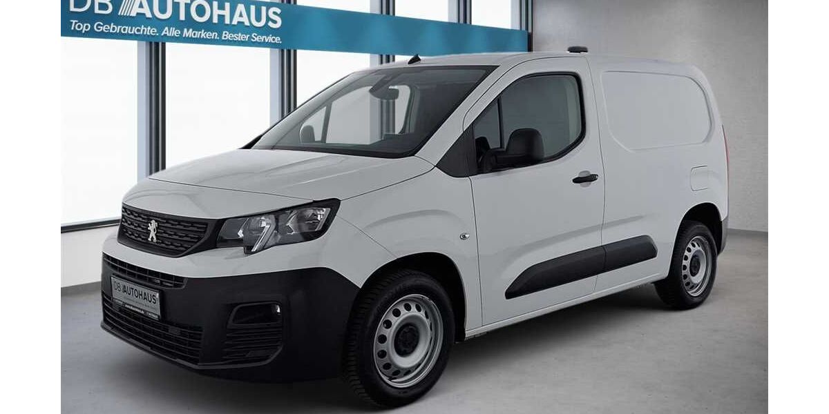 Peugeot Partner 24.056 km 14.880 &euro; Maintal 63477