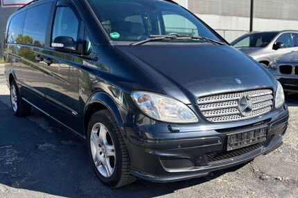 Mercedes-Benz Viano 345.566 km 8.790 € Frankfurt am Main 65933