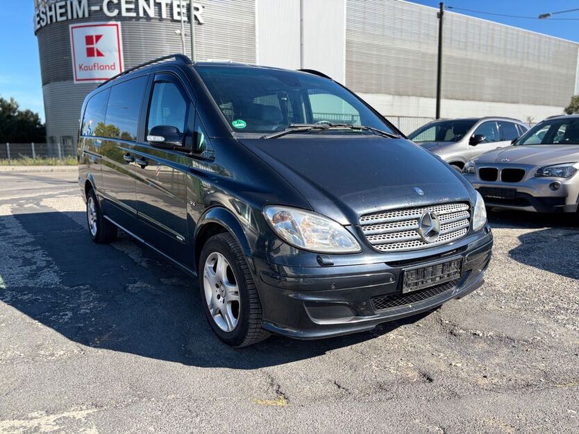 Mercedes-Benz Viano 345.566 km 8.790 € Frankfurt am Main 65933