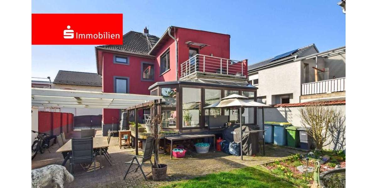 Einfamilienhaus Rodgau - 7 Zimmer, 164 m&sup2;, 499.000&euro; | Angebot:26228484