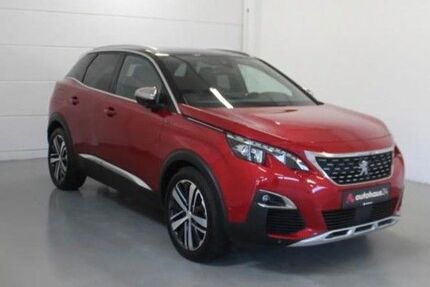 Peugeot 3008 116.000 km 22.999 &euro; Rodenbach 63517