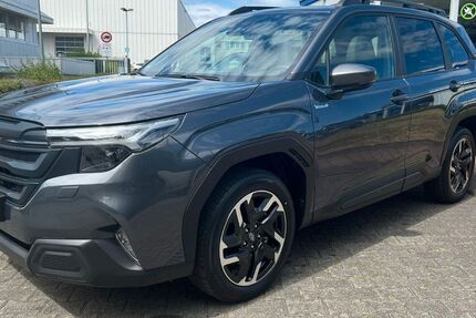 Subaru Forester 6.000 km 42.590 € Friedberg 61169