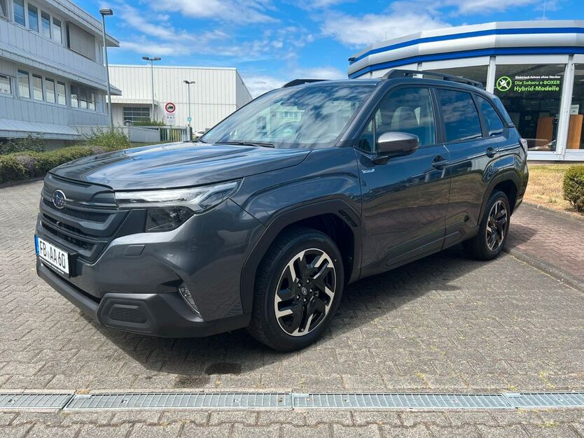 Subaru Forester 6.000 km 42.590 € Friedberg 61169