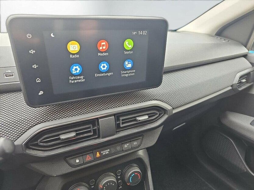 Dacia Jogger Comfort Autogas+Insp TÜV NEU+11700.-Netto 59.414 km 13.923 € Schwalbach/Taunus 65824