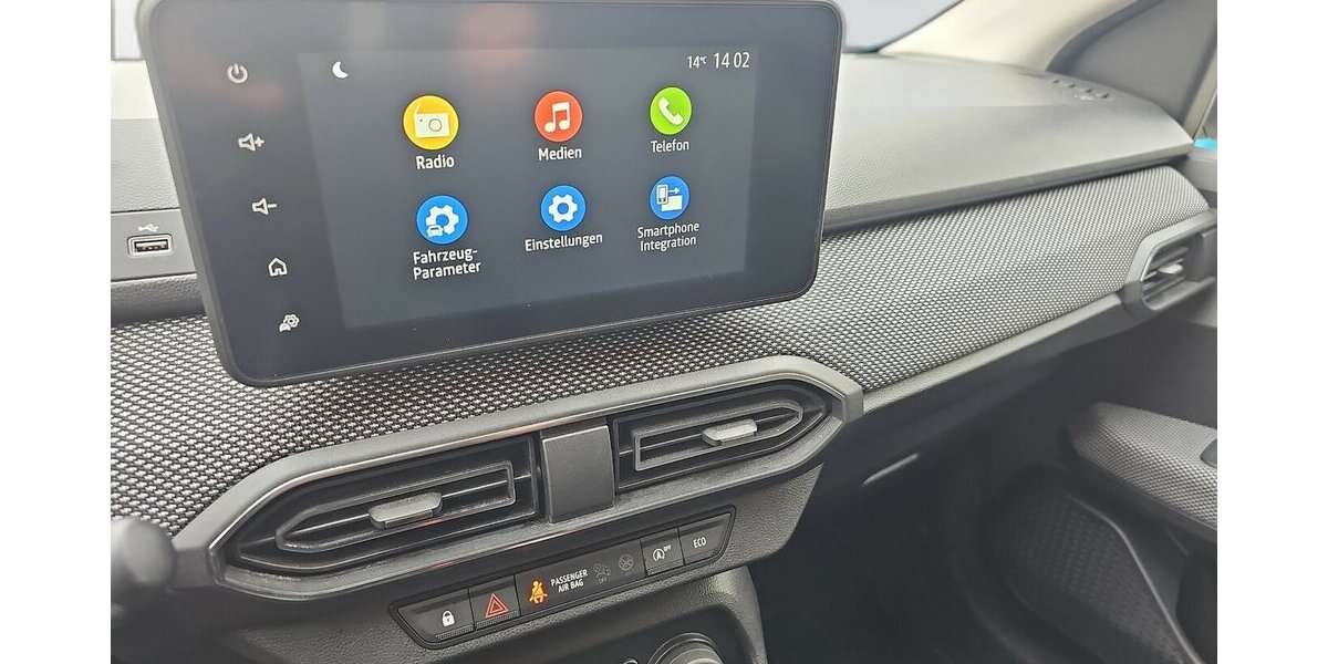 Dacia Jogger Comfort Rate 131,- Scheckheft gepf. 59.414 km 13.923 &euro; Schwalbach/Taunus 65824