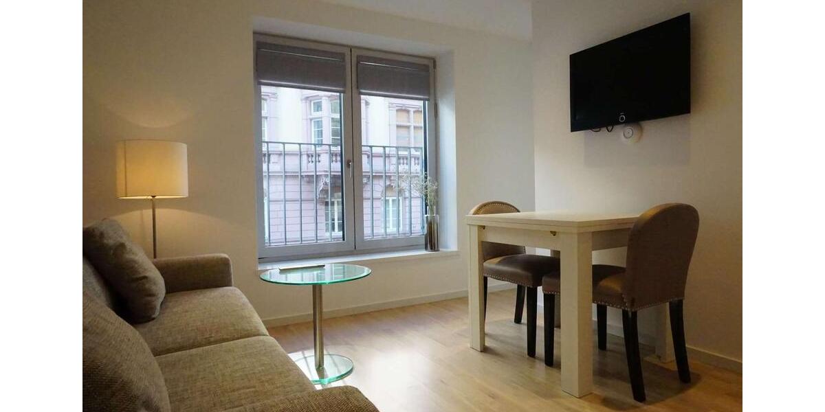 Etagenwohnung Frankfurt am Main Innenstadt 1 - 1 Zimmer, 29 m&sup2;, 850&euro; | Angebot:26249511