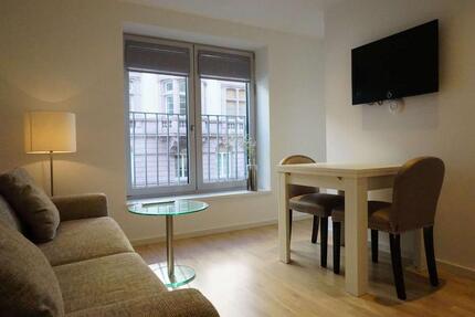 Wohnung Frankfurt am Main Innenstadt 1 - 1 Zimmer, 29 m&sup2;, 850&euro; | Angebot:26249511