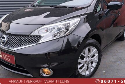 Nissan Note 123.000 km 5.290 &euro; Münster (Hessen) 64839