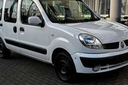 Renault Kangoo 80.000 km 6.000 &euro; Darmstadt 64293