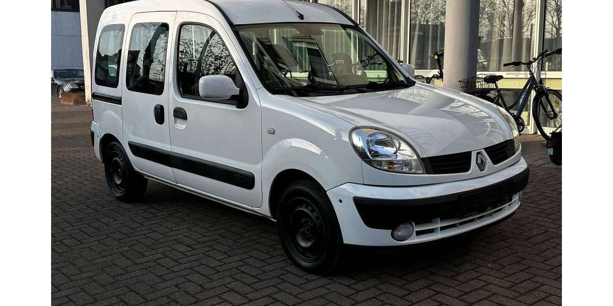 Renault Kangoo 80.000 km 6.000 &euro; Darmstadt 64293