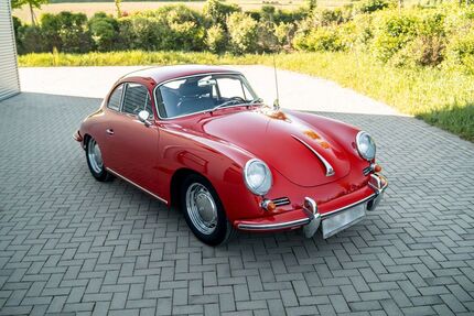 Porsche 356 126.500 km 95.000 &euro; Neu Anspach 61267