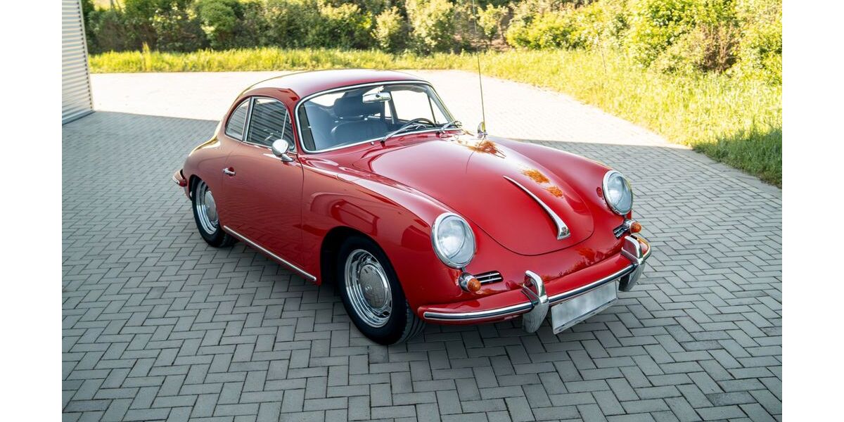 Porsche 356 126.500 km 95.000 &euro; Neu Anspach 61267