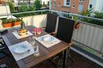 Komfortable Wohnung mit Balkon, Aufzug und Tiefgaragenstellplatz 3 zimmer