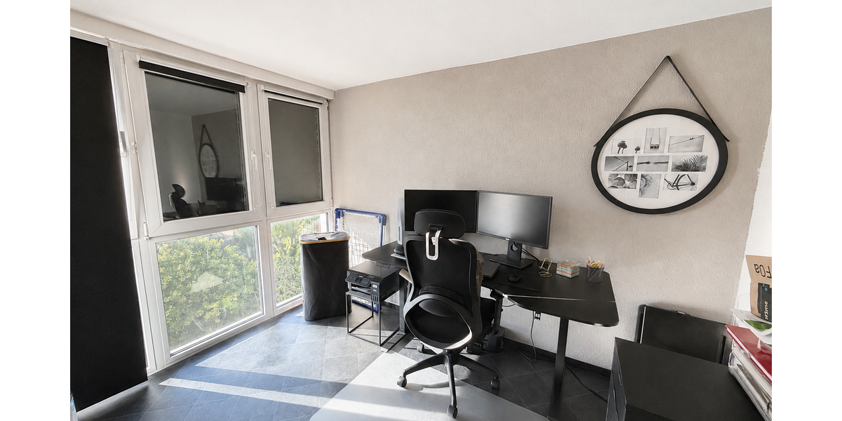 Attraktive Kapitalanlage! 3-Zimmer-Eigentumswohnung mit Loggia & PKW-Stellplatz - 3- Dietzenbach | Angebot:27372085