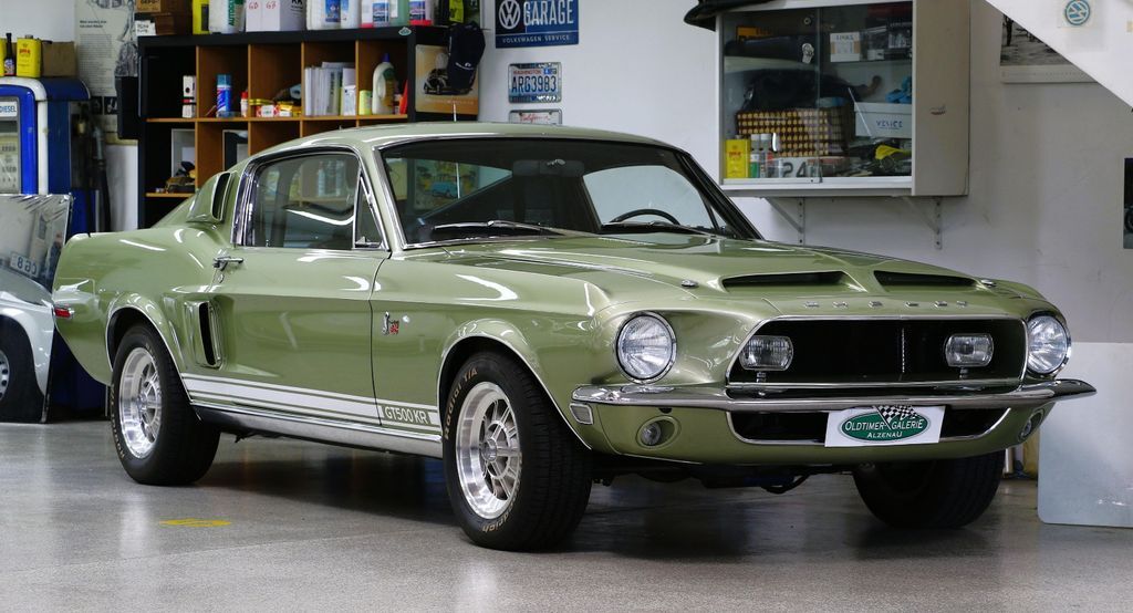 Ford Mustang 36.000 km 229.000 € Alzenau 63755