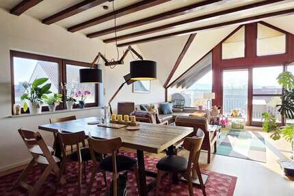 Wohnung Gründau - 4 Zimmer, 126 m&sup2;, 325.000&euro; | Angebot:25648846