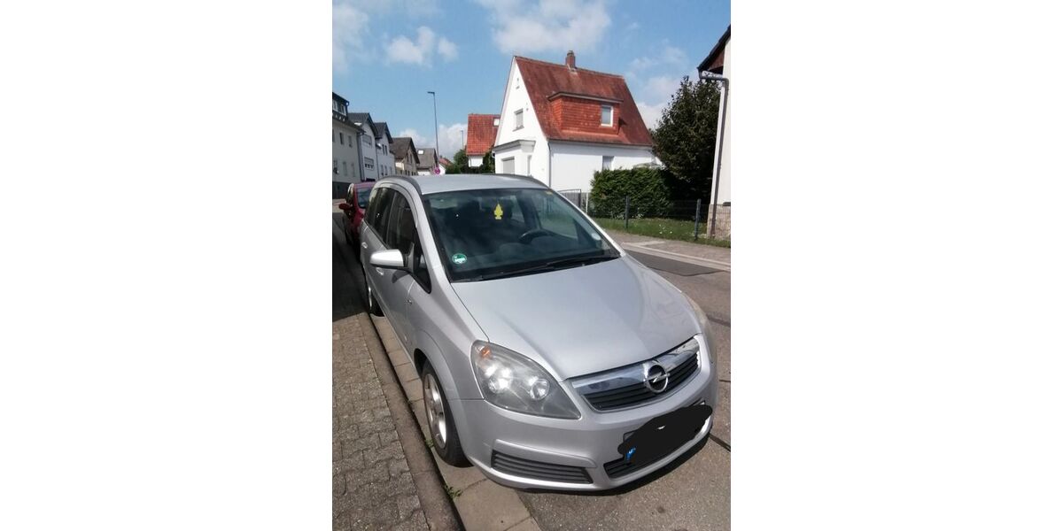Opel Zafira 238.700 km 1.300 &euro; Oberursel 61440
