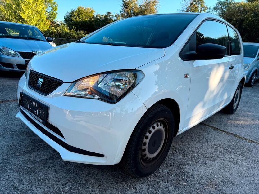 Seat Mii 115.978 km 4.400 € Roßdorf 64380