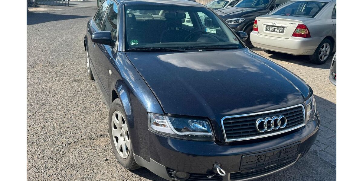 Audi A4 300.000 km 1.200 &euro; Neuberg 63543