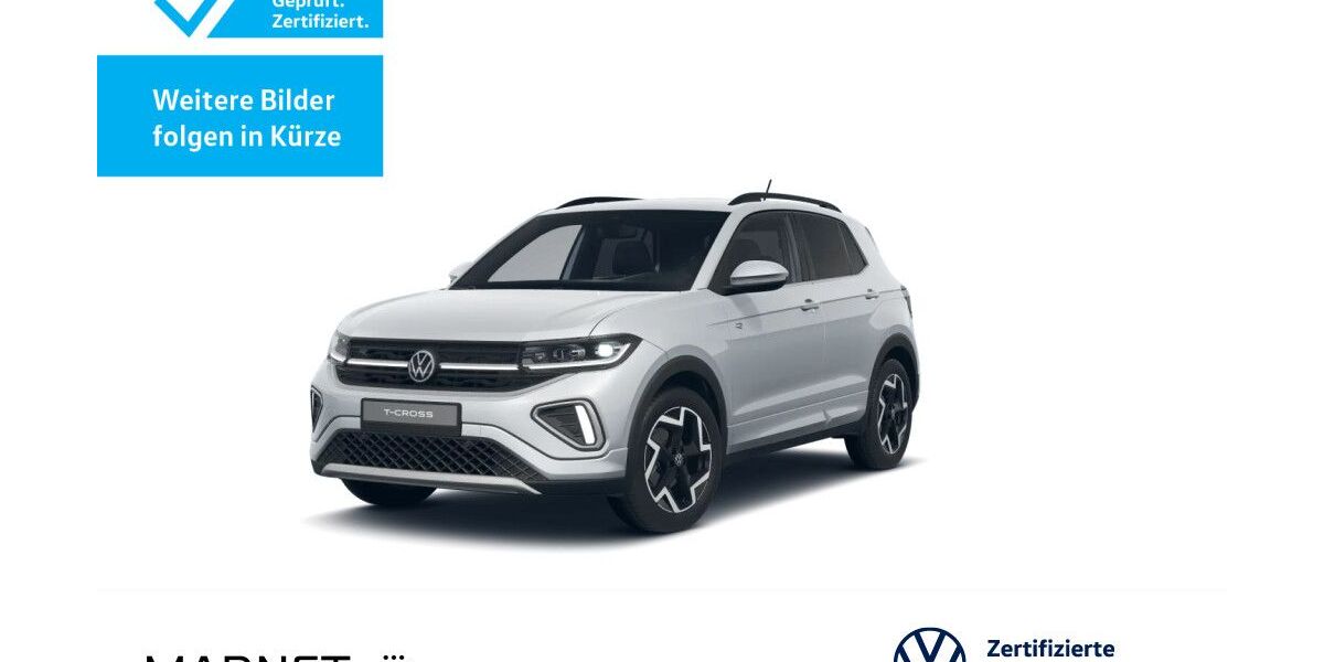 VW T-Cross 26.472 km 26.800 &euro; Bad Nauheim 61231