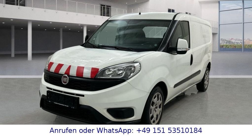 Fiat Doblo 151.231 km 7.799 € Schaafheim 64850