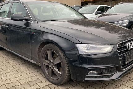Audi A4 117.000 km 14.599 € Eppstein 65817