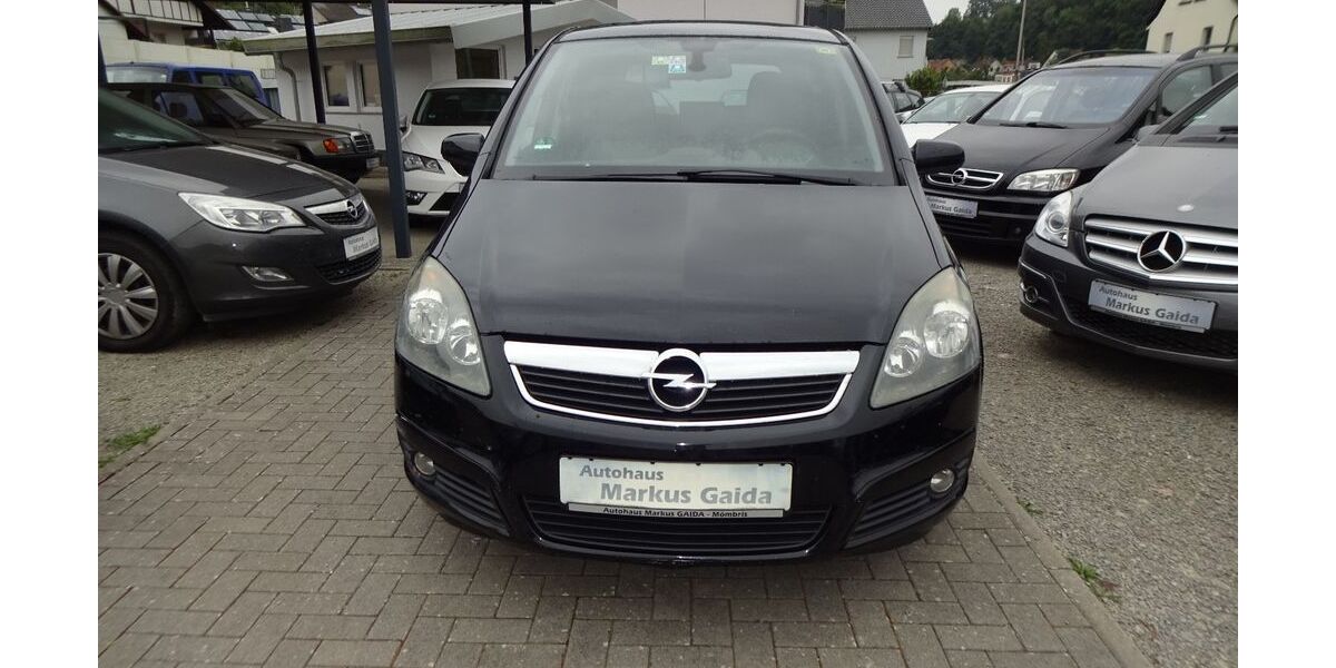 Opel Zafira 263.000 km 1.250 &euro; Mömbris 63776