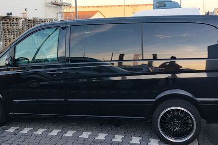 Mercedes-Benz Viano 200.000 km 11.500 &euro; Büttelborn 64572