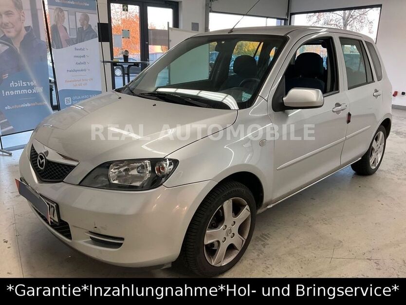 Mazda 2 63.000 km 3.900 € Frankfurt am Main 65933