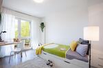 Studieren leicht gemacht! Freies Zimmer im Stay + Study, komplett möbliert!