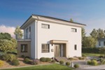 Modernes Haus in Sprendlingen; malerfertig inkl. Grundstück - Einfamilienhaus Dreieich Sprendlingen Sprendlingen | Angebot:27284925