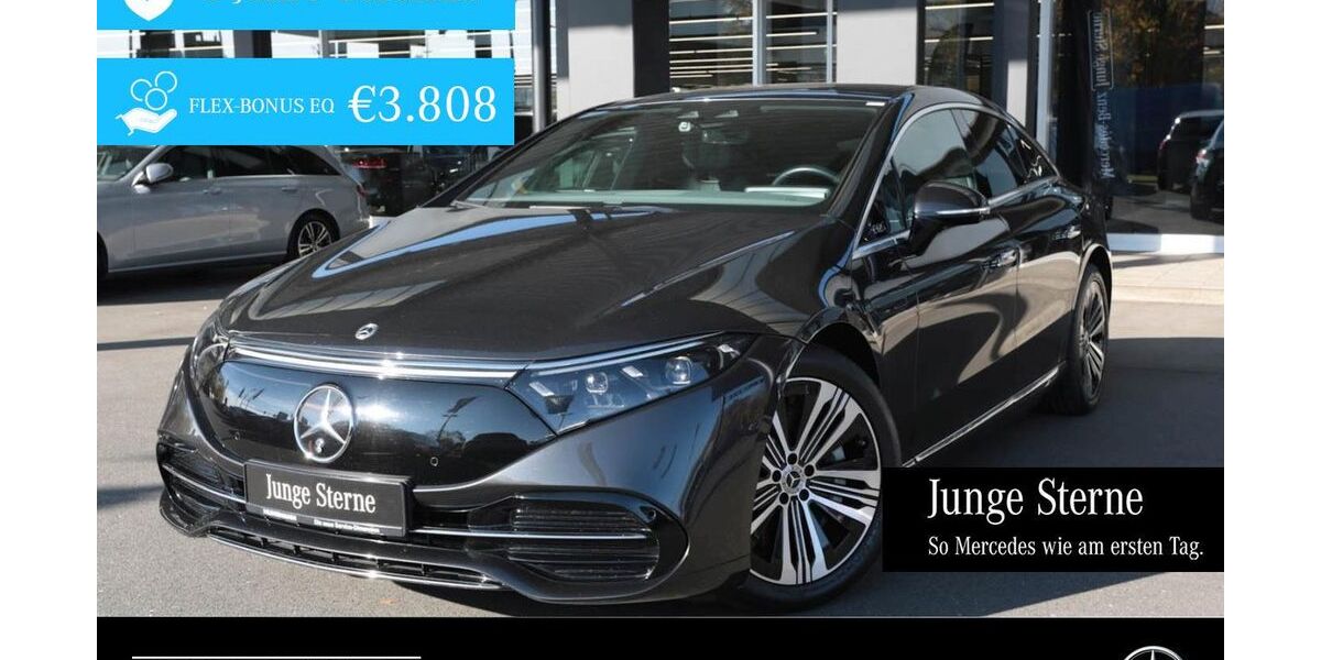 Mercedes-Benz EQS 59.200 km 46.669 &euro; Büttelborn 64572