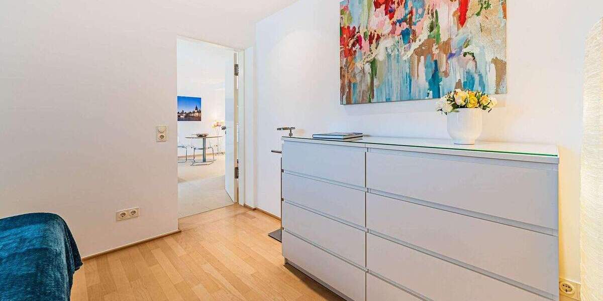 Möblierte Wohnung auf Zeit zu vermieten: 2 zimmer