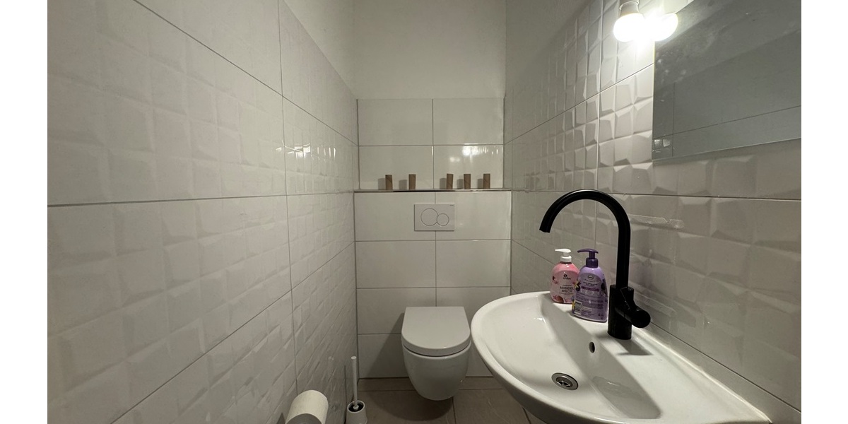 Oberursel - Weißkirchen: Exzellente und moderne 3-Zimmerwohnung in Ruhelage von Oberursel! - Etagenwohnung Oberursel | Angebot:26248032