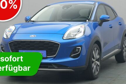 Ford Puma 35.314 km 16.240 &euro; Bad Nauheim 61231