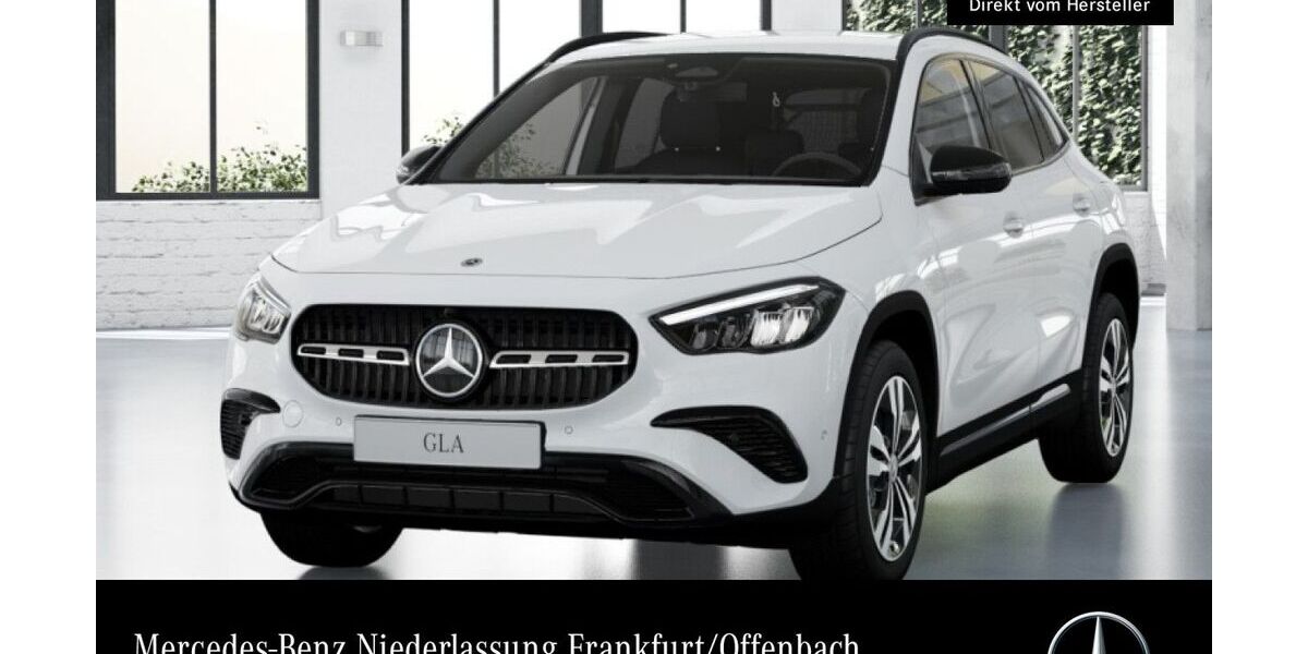 Mercedes-Benz GLA 200 9.900 km 41.990 &euro; Frankfurt 60599