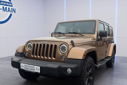 Jeep Wrangler 180.000 km 25.900 &euro; Nauheim 64569