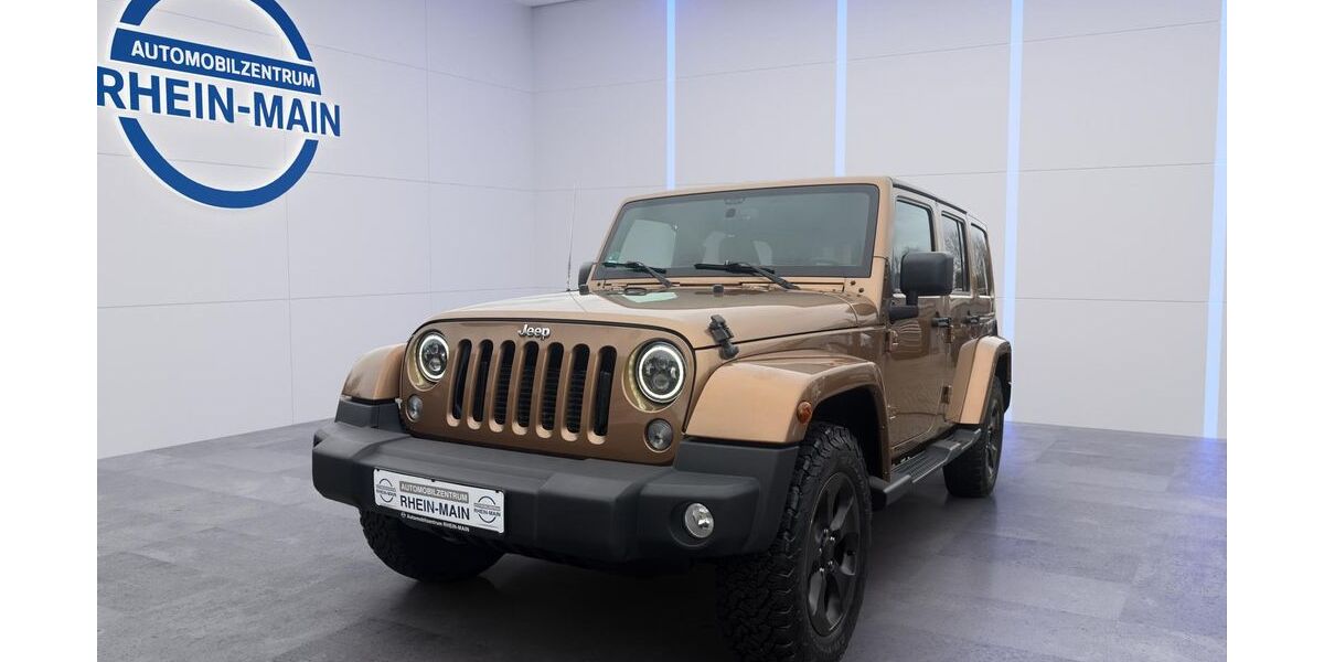Jeep Wrangler 180.000 km 25.900 &euro; Nauheim 64569