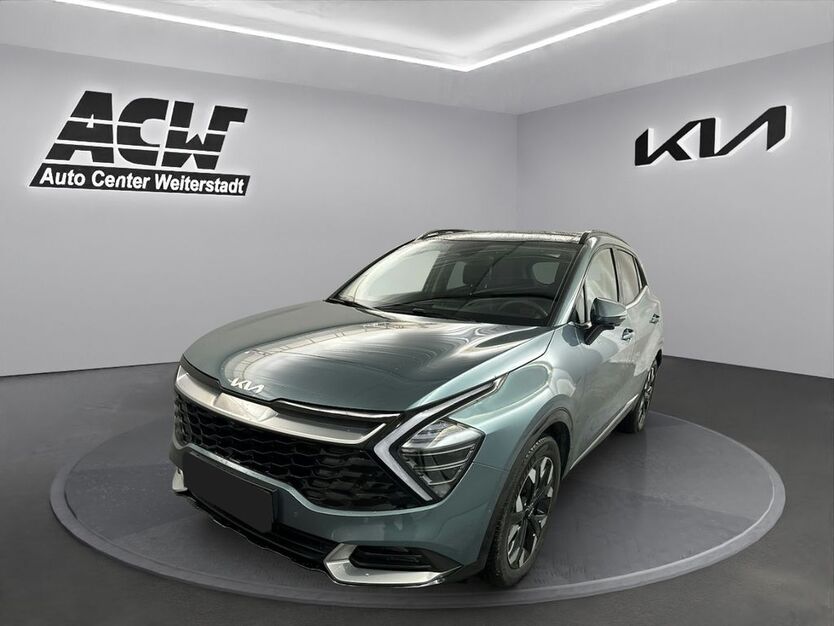 Kia Sportage 53.275 km 30.870 € Weiterstadt-Darmstadt 64331