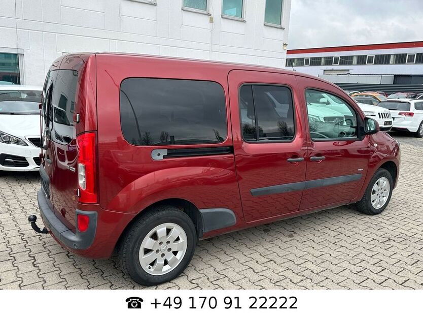 Mercedes-Benz Citan 103.696 km 13.490 € Mörfelden-Walldorf 64546