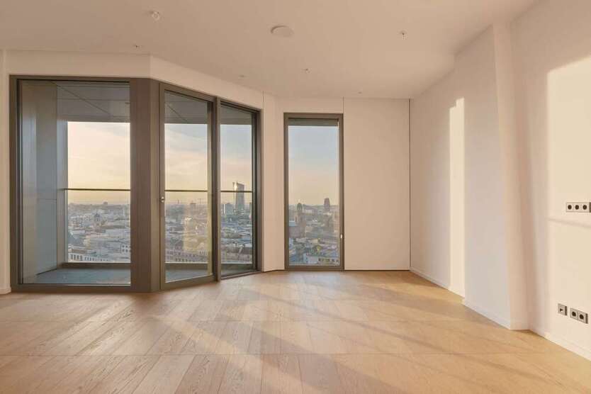 Wohnung zum Kaufen in Frankfurt am Main 851.000 € 45.44 m²