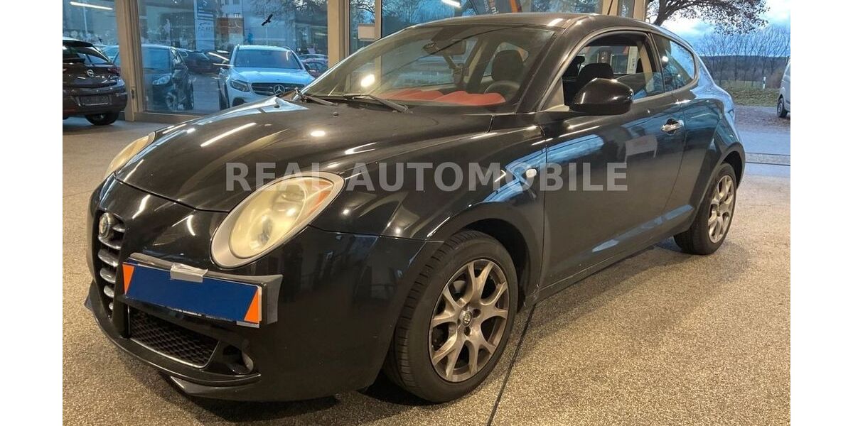 Alfa Romeo MiTo 143.000 km 3.499 &euro; Frankfurt am Main 65933